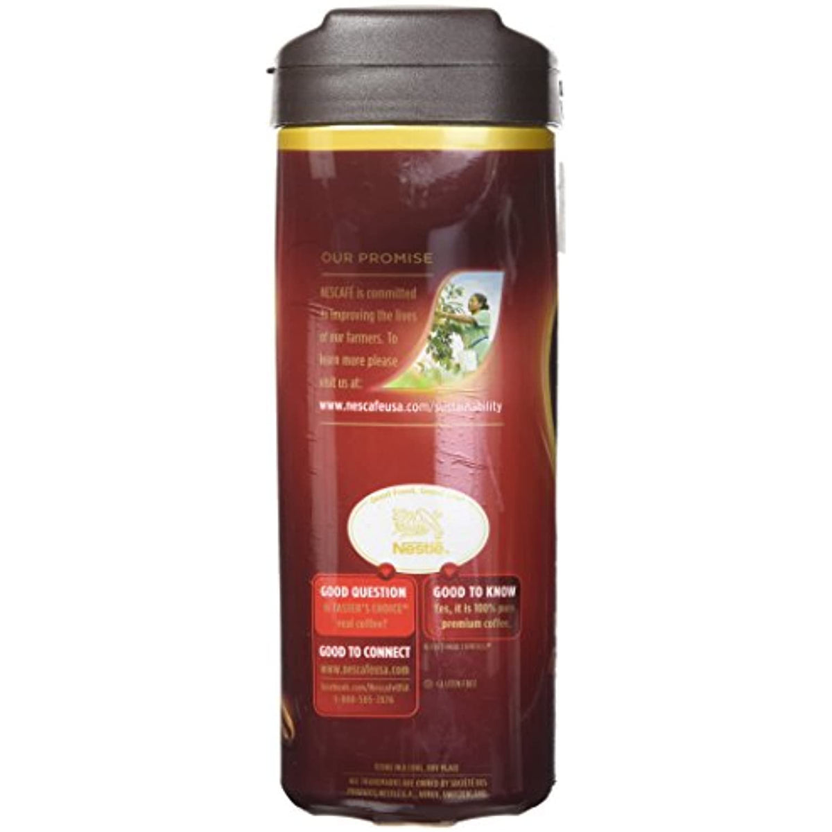 12 Oz. Instant Coffee Y275109