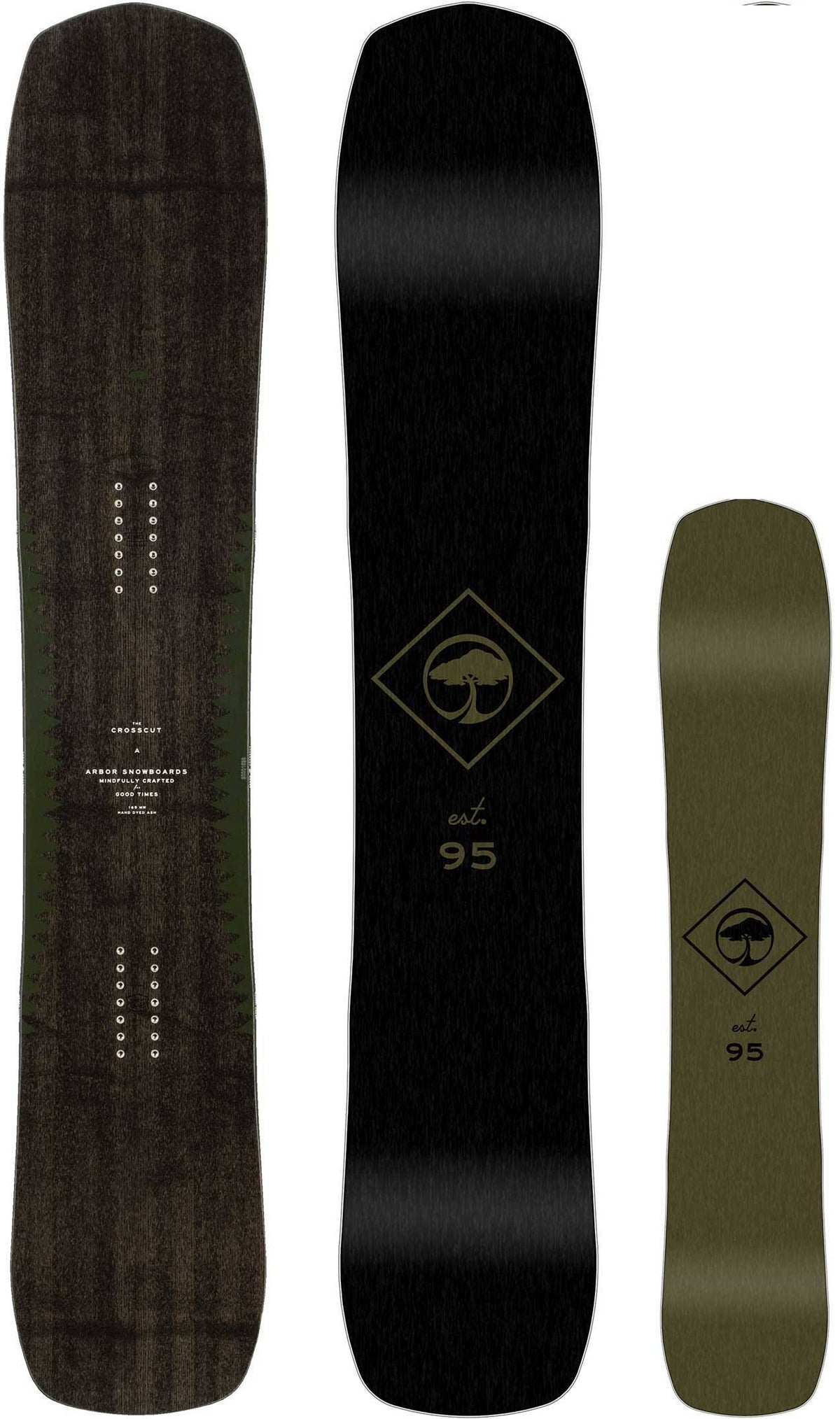 Camber Snowboard N7429