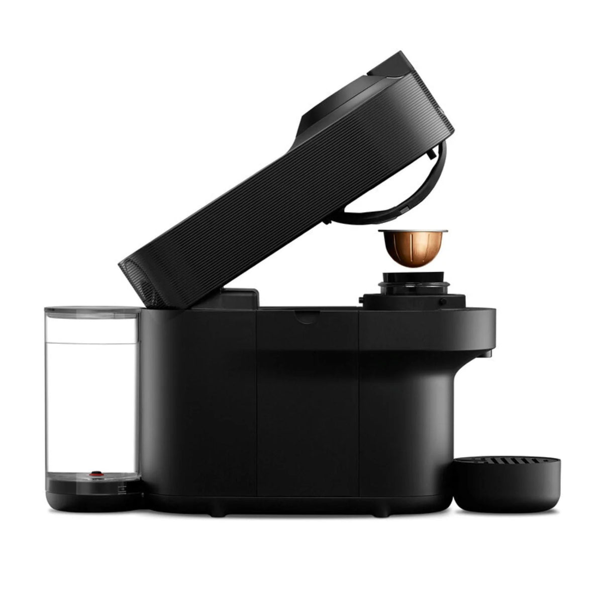 Black Coffee and Espresso Maker F205