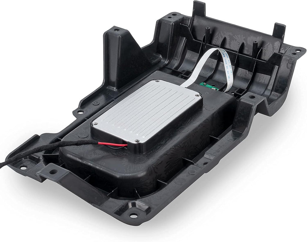Car Center Console Wireless Phone Charger Tray Y97904