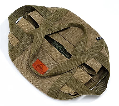 Canvas Carry Bag for 12-inch Dutch Oven U40238