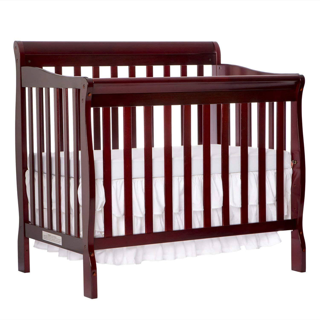 4 in 1 Convertible Mini Crib V836