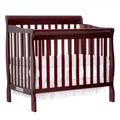 4 in 1 Convertible Mini Crib V836