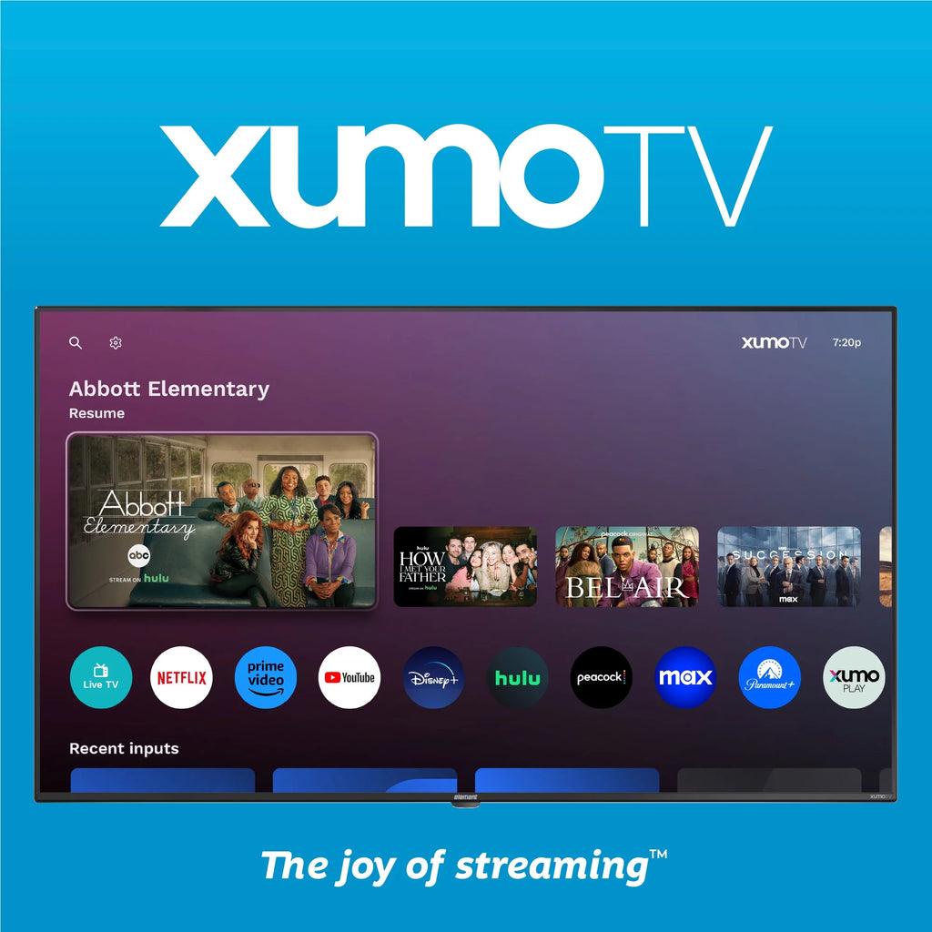 55" 4K UHD HDR Smart TV, 120Hz Effective Refresh Rate B444