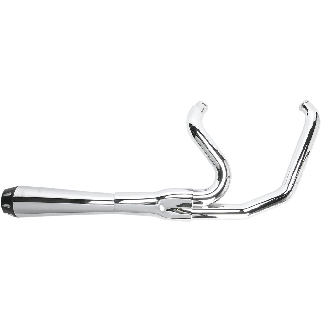 Chrome 2:1 Exhaust M5618