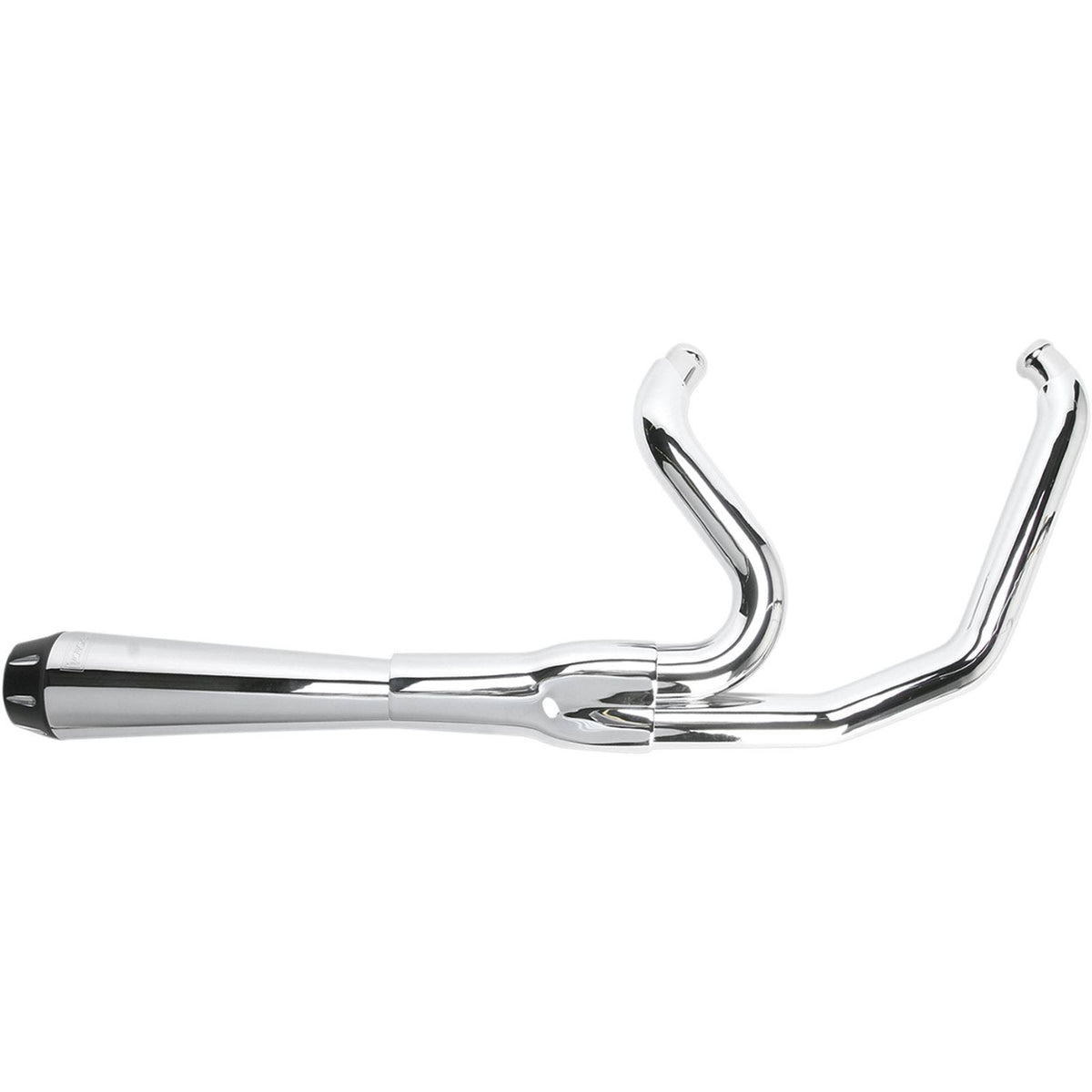 Chrome 2:1 Exhaust M5618