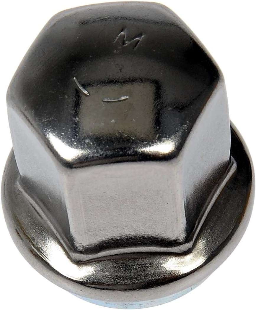 M14-1.50 Capped Wheel Nut 10 Pack M13716