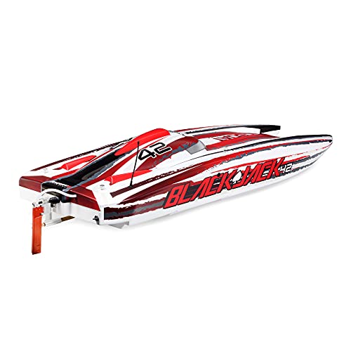 White/Red 42" 8S Brushless Catamaran Q513