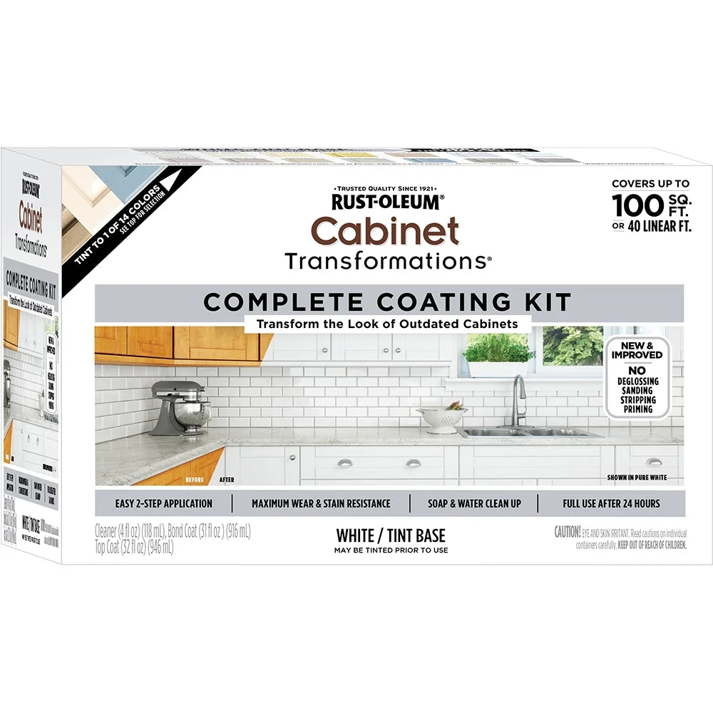 Cabinet Transformations Kit P82669