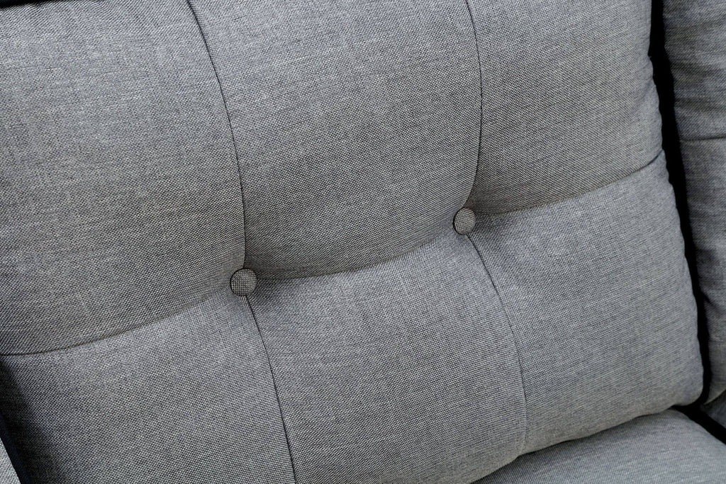 Gray Loveseat D932062