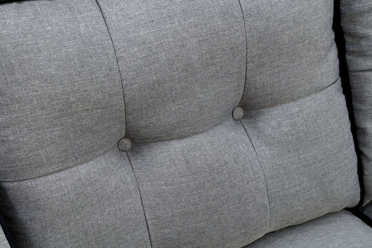 Gray Loveseat D932062