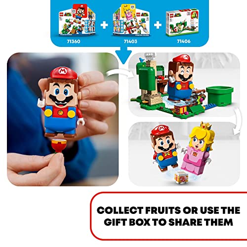LEGO Super Mario Yoshi's Gift House Expansion Building Toy Set 71406 K701795