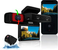 2.5K Dual Dash Camera with Night Vision H168468