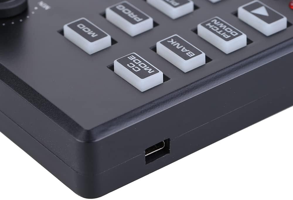 25-Key USB MIDI Controller T54867