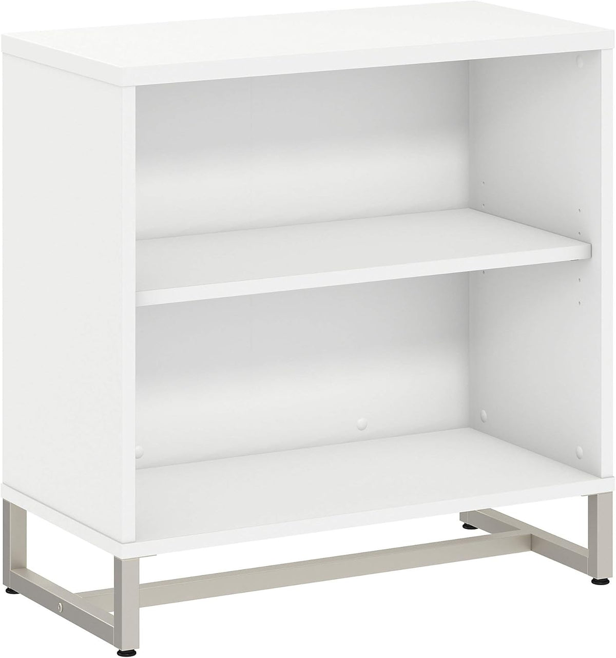 White Bookcase Cabinet P46953