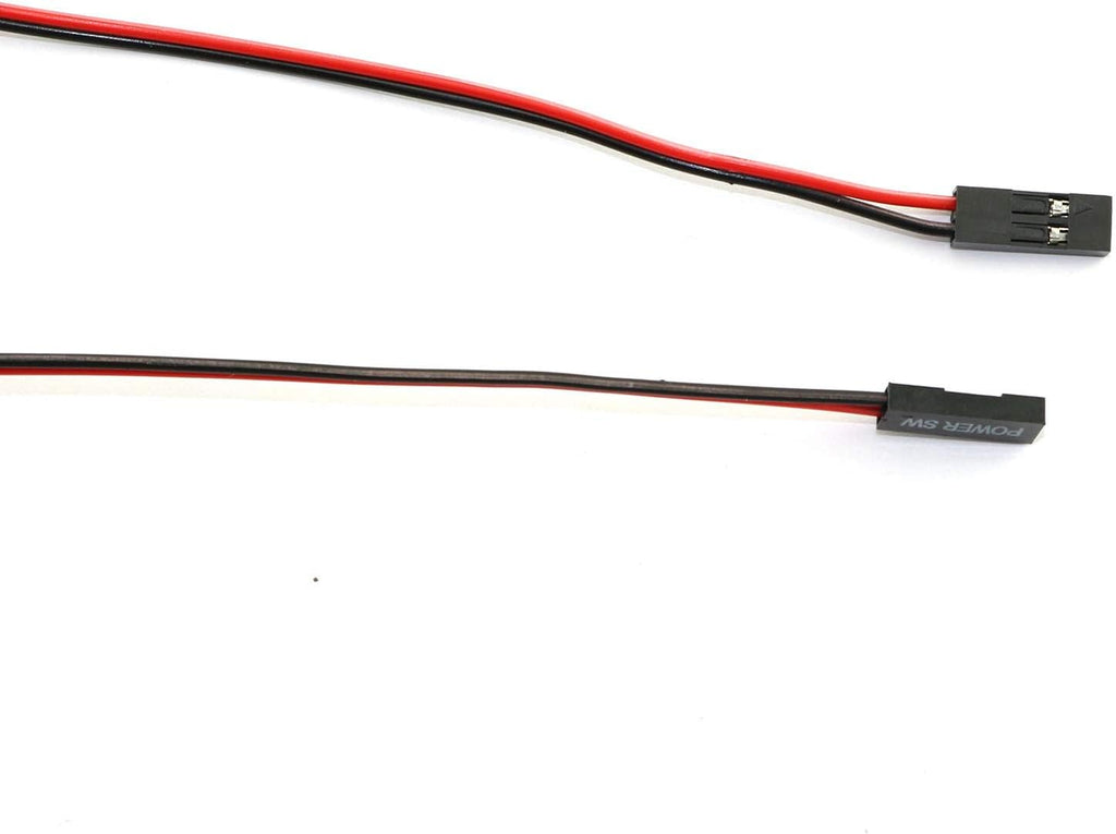 2 Pin PC Power Switch Cable 50cm R26365