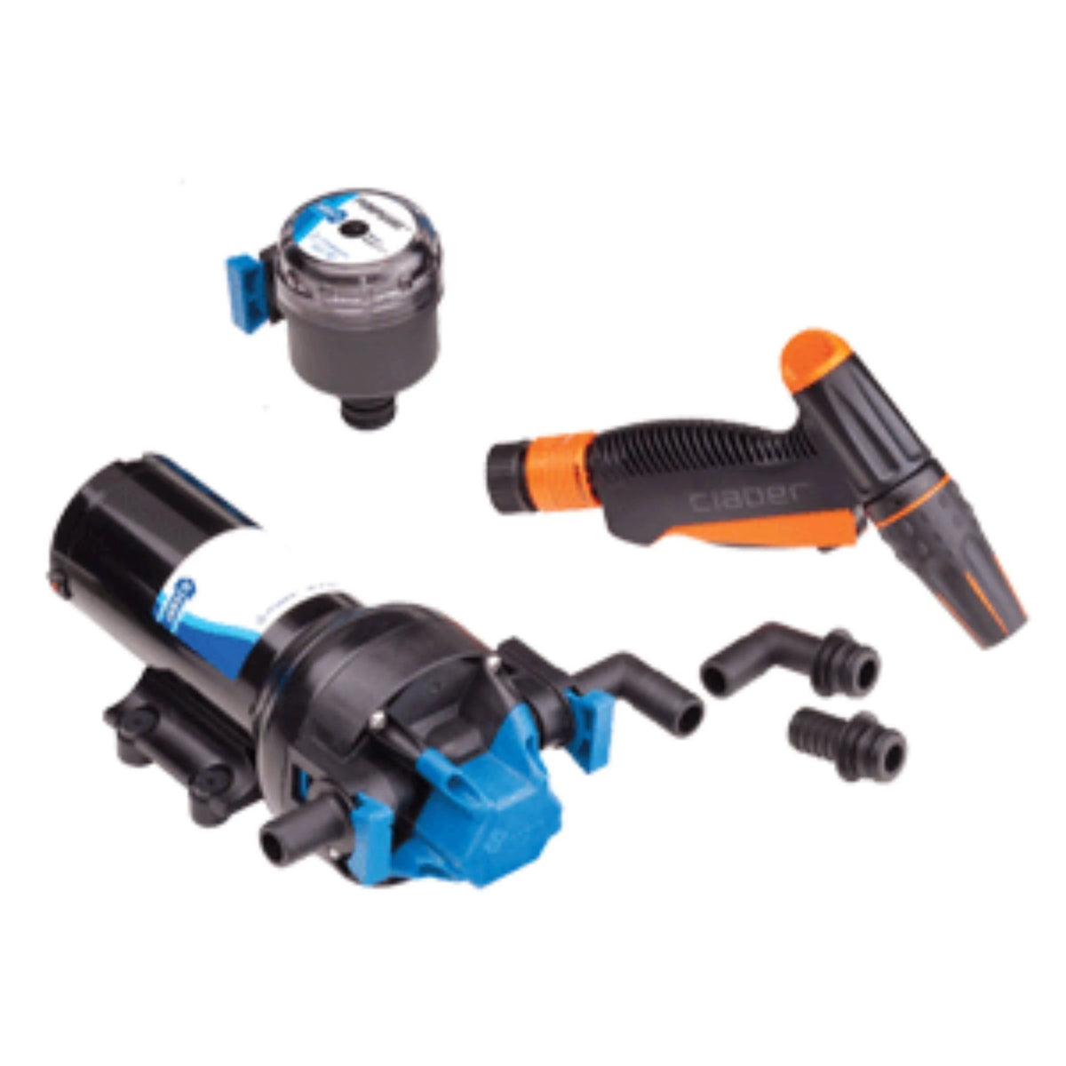 Automatic Washdown Pump 6.0GPM 70psi 12VDC K665524