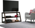 48 inch Wide Solid Wood TV Media Stand B252698