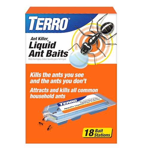 12 Count Liquid Ant Bait Stations Q259