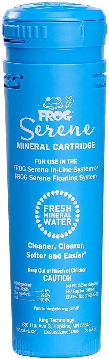 Bromine & Mineral Hot Tub Cartridge Kit I13926
