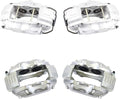 Semi-Loaded OE Caliper Assembly Set Kit P2985