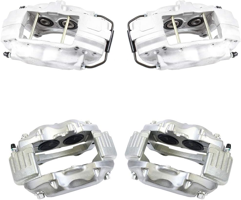 Semi-Loaded OE Caliper Assembly Set Kit P2985