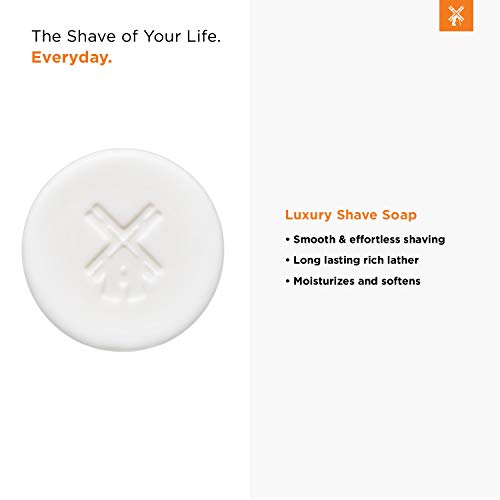 Luxury Scented Shave Soap (Pack of 1) H7985