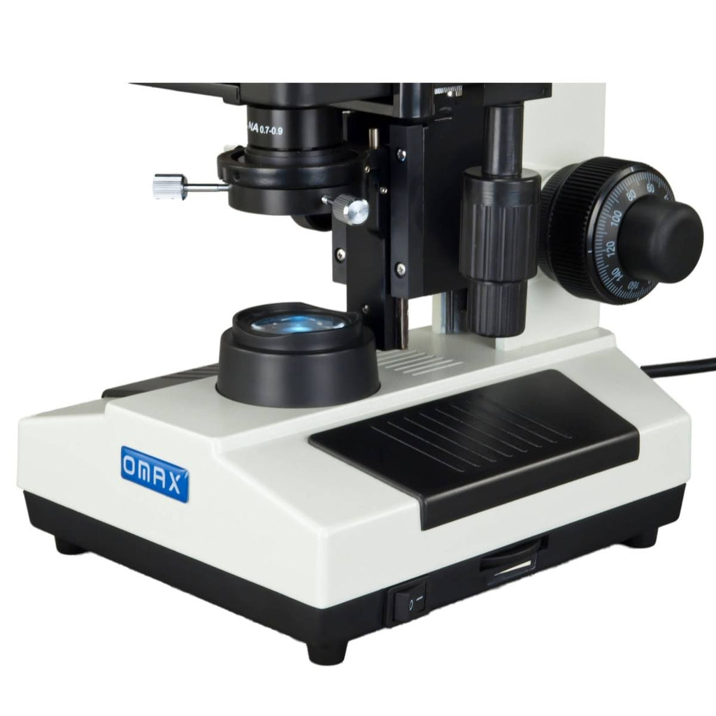 Binocular Compound Microscope with LED Light and 3MP Camera C8576