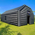 Large Black Inflatable Night Club 30x20x13Ft Inflatable Party Tent F202