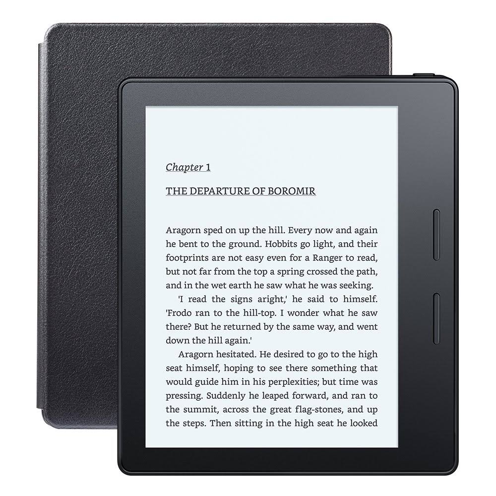 Black 6" Wi-Fi + 3G Kindle Q90964
