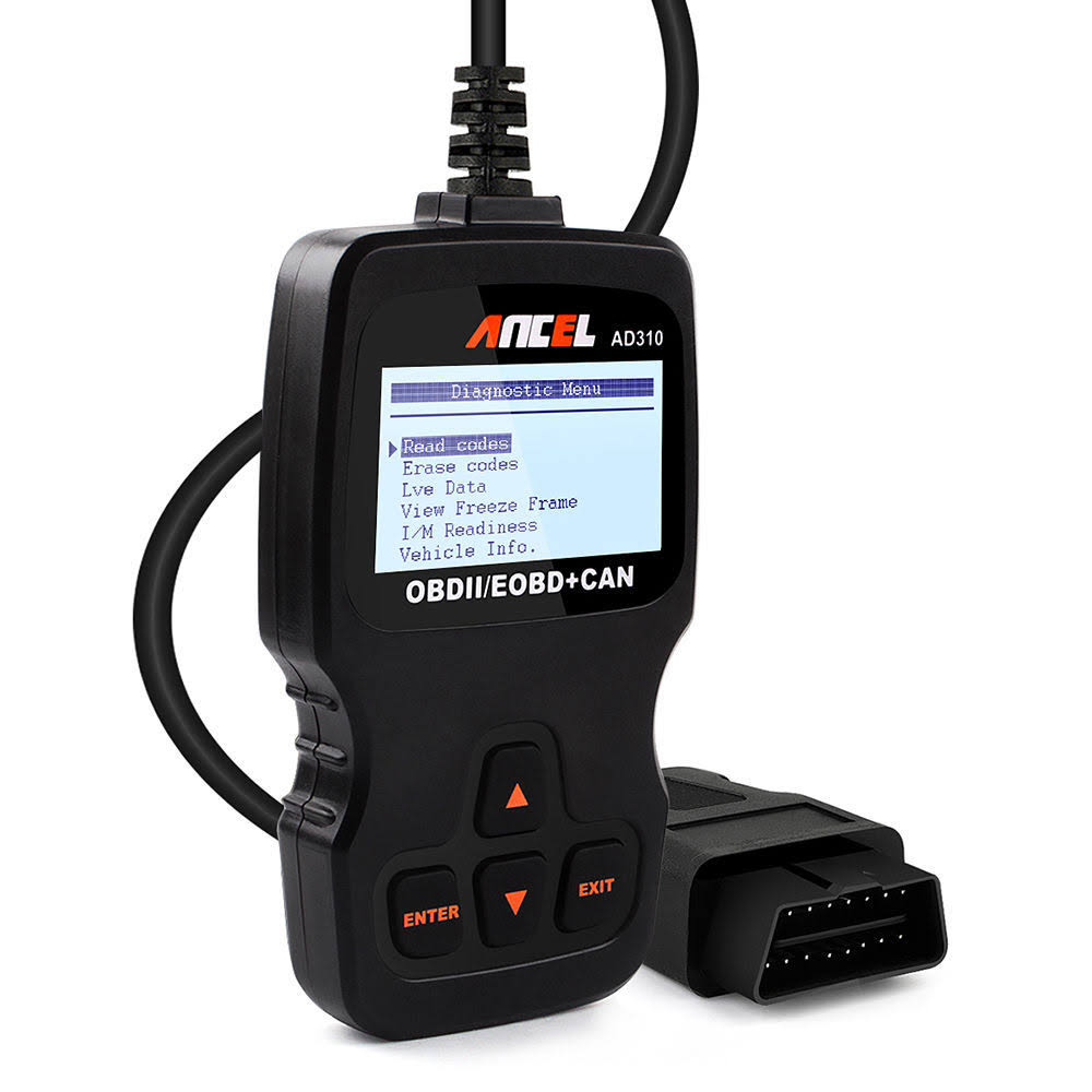 OBD2 Scanner Engine Fault Code Reader Diagnostic Tool G761307