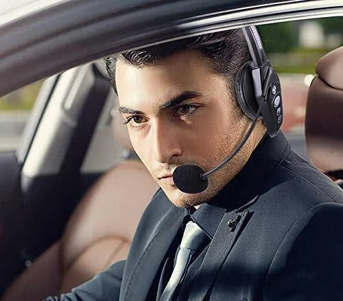 Wireless Bluetooth Noise Cancelling Headset E129778