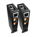 Brushed Black Speaker (Pack of 2) D5034