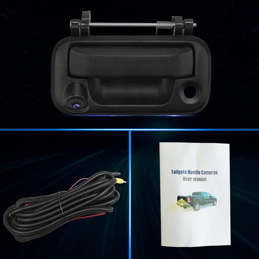 Waterproof Rear View Camera Handle H541385