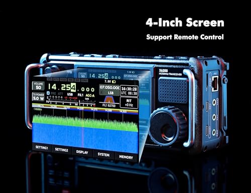 HF Transceiver J604050