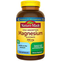 Magnesium Glycinate 200 mg, 180 Capsules F409018