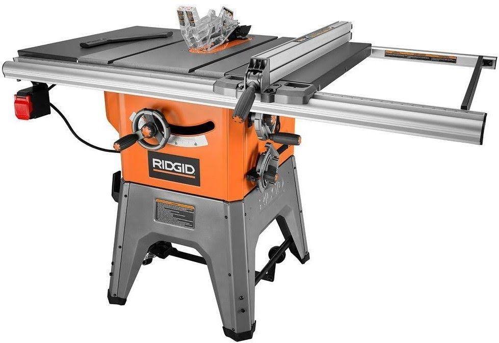 Cast Iron Table Saw W288