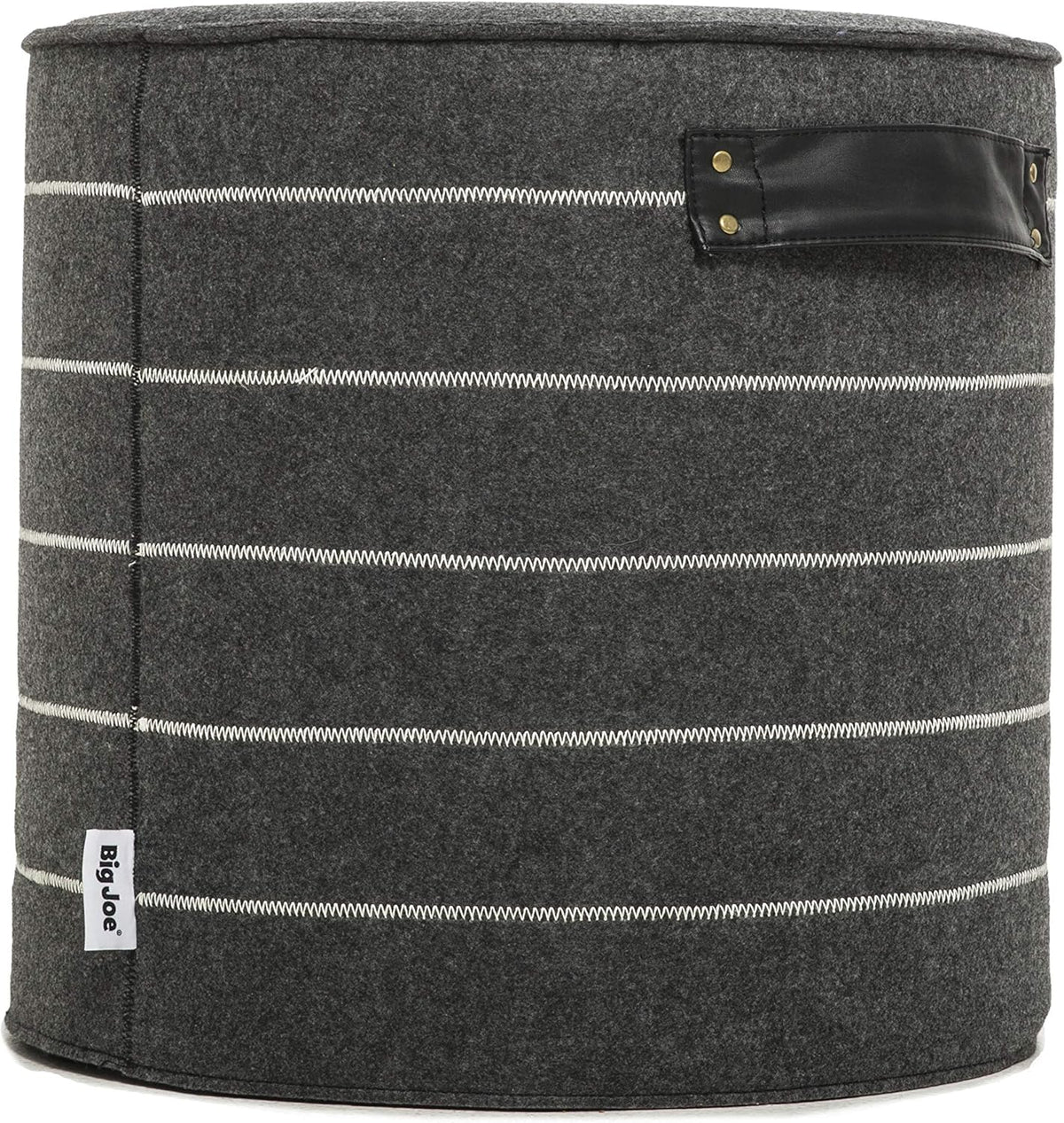 Gray Cylinder Stand A3738