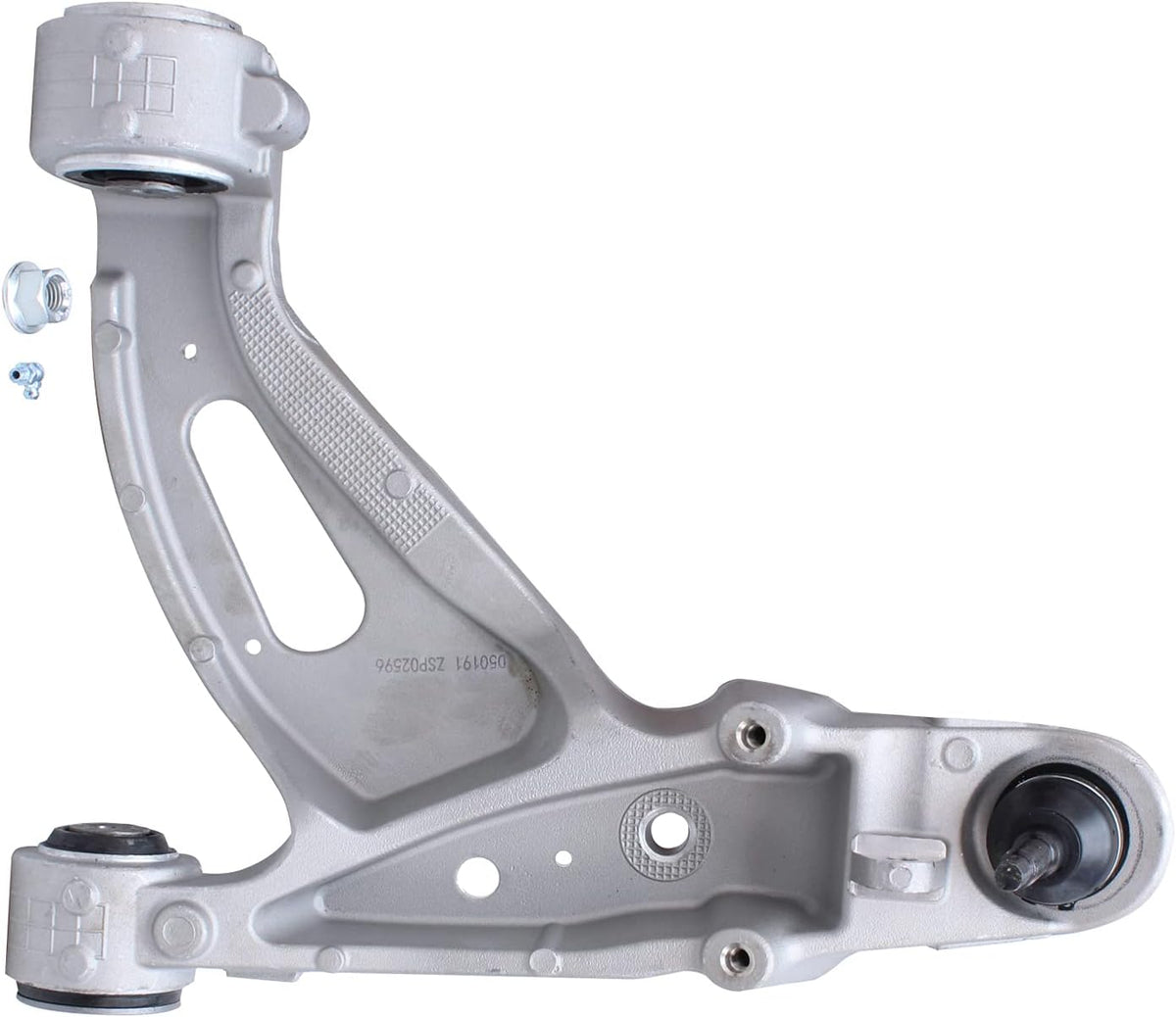 Front Lower Control Arms with Lower Ball Joints N78901