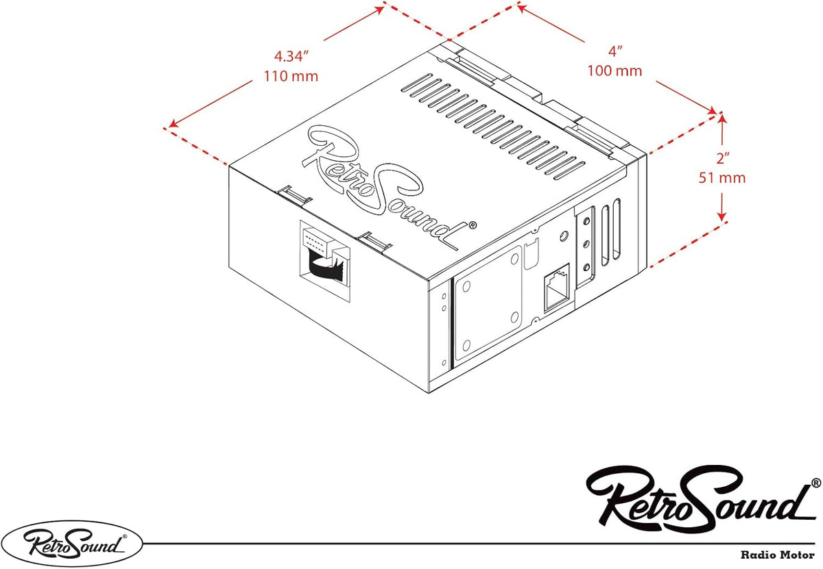 Bluetooth USB AM/FM Radio Z928512