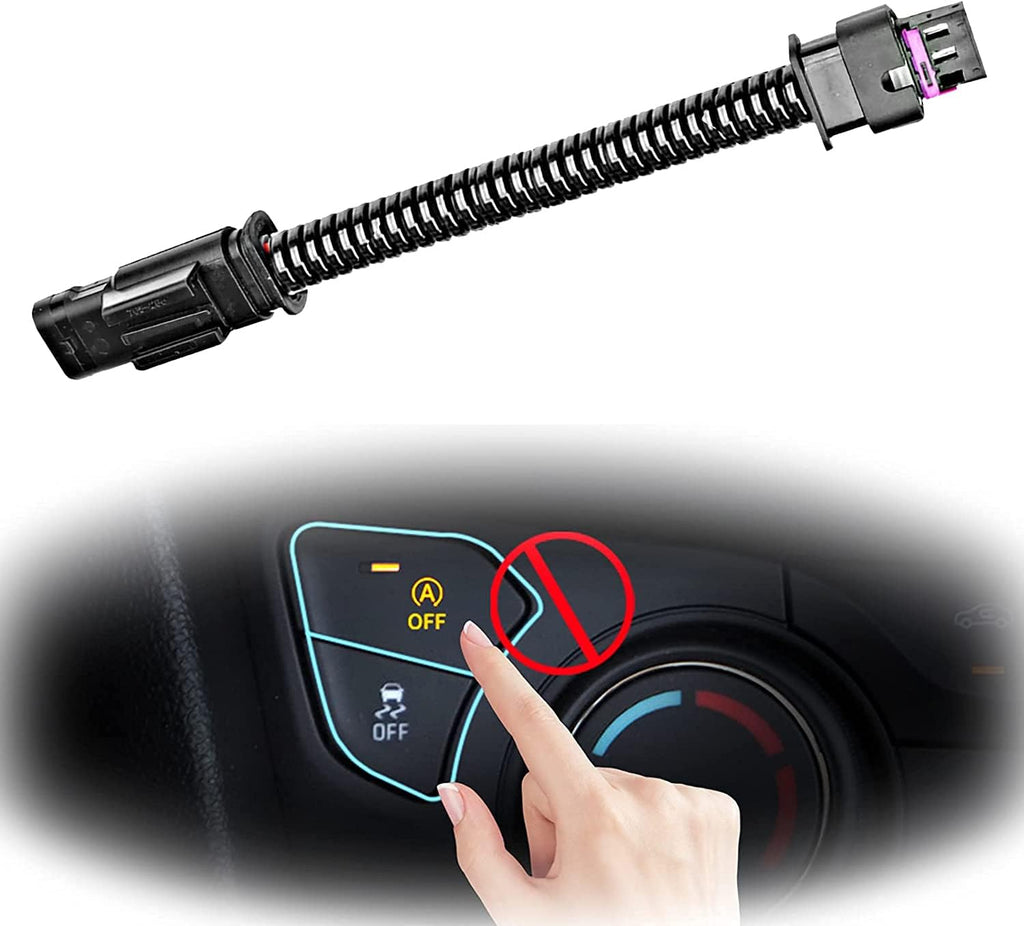 Auto Start Stop Eliminator for Chevrolet Equinox Malibu Cruze Cadillac XT4 XT5 XT6 E761