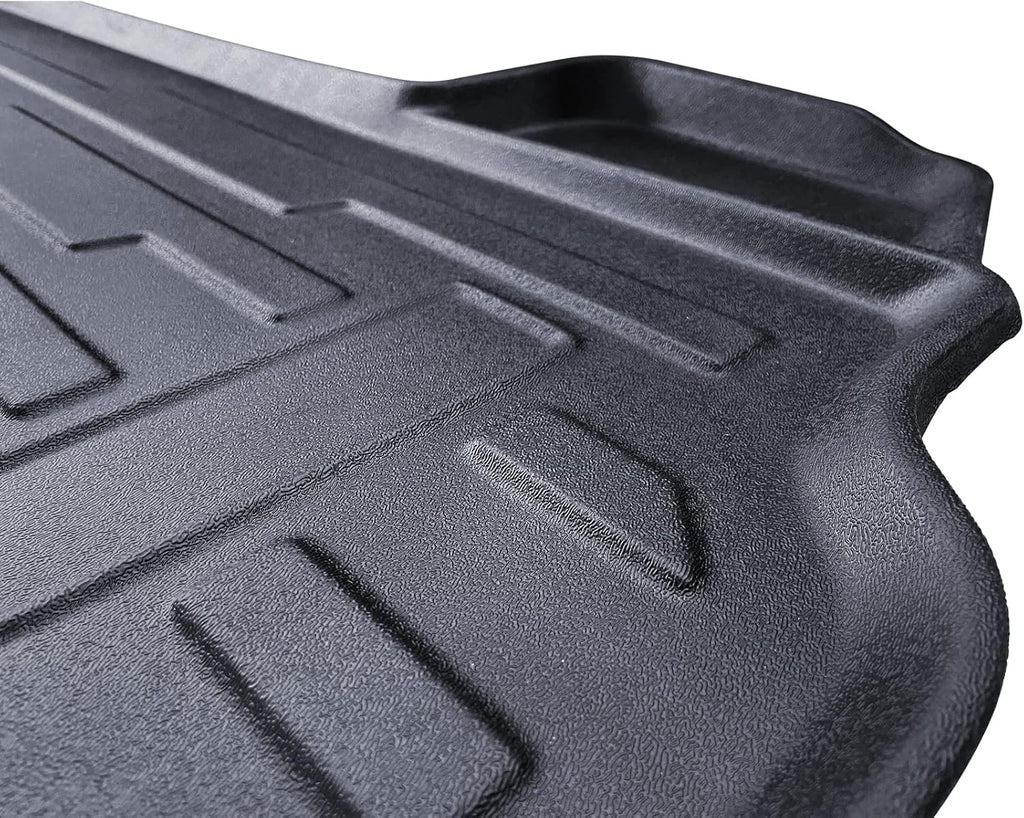Black TPV Cargo Liner Truck Mat X20083
