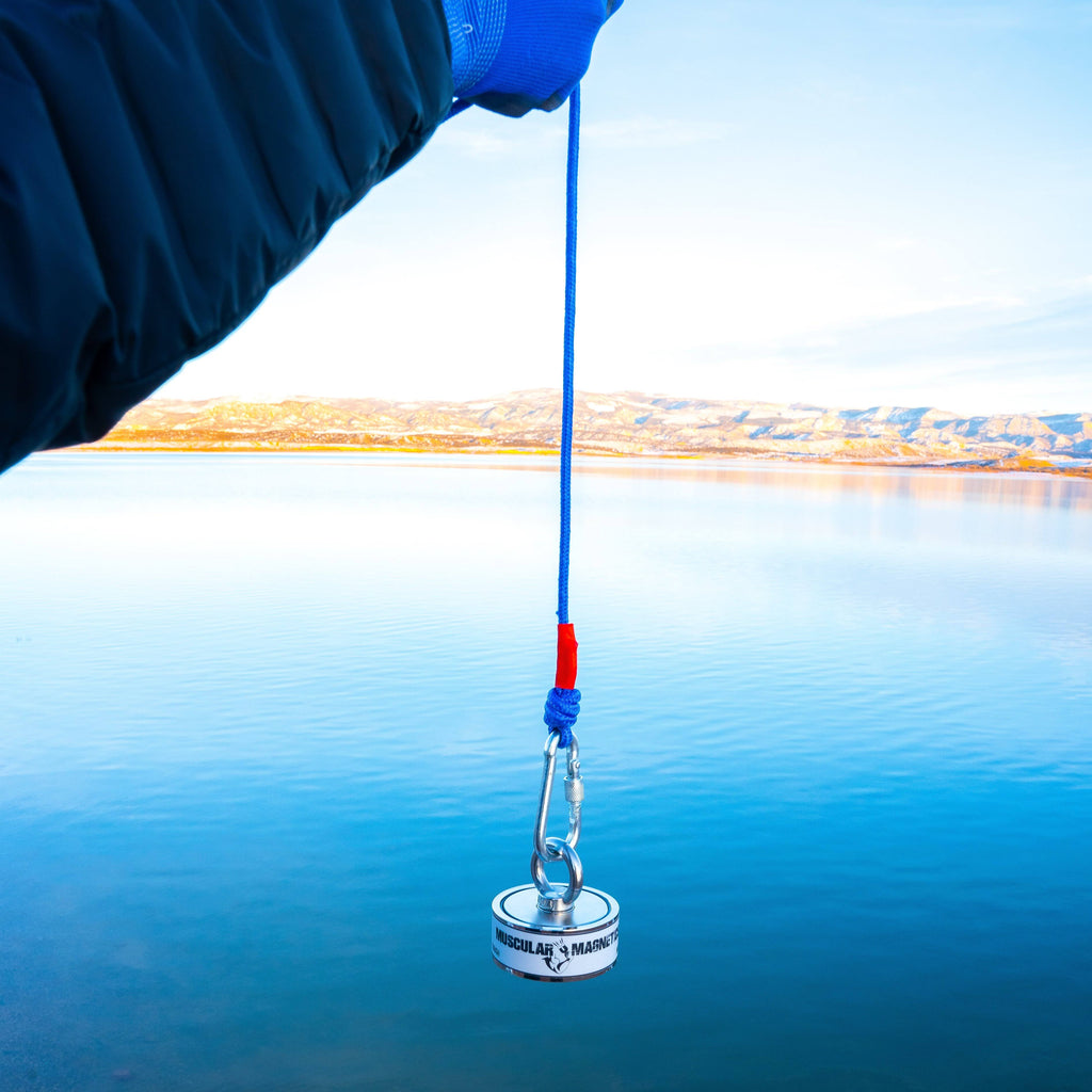 Double Sided Fishing Magnet Kit M860158