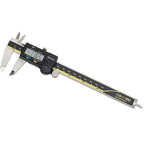 Digital Caliper, 0 inch to 6 inch X957401