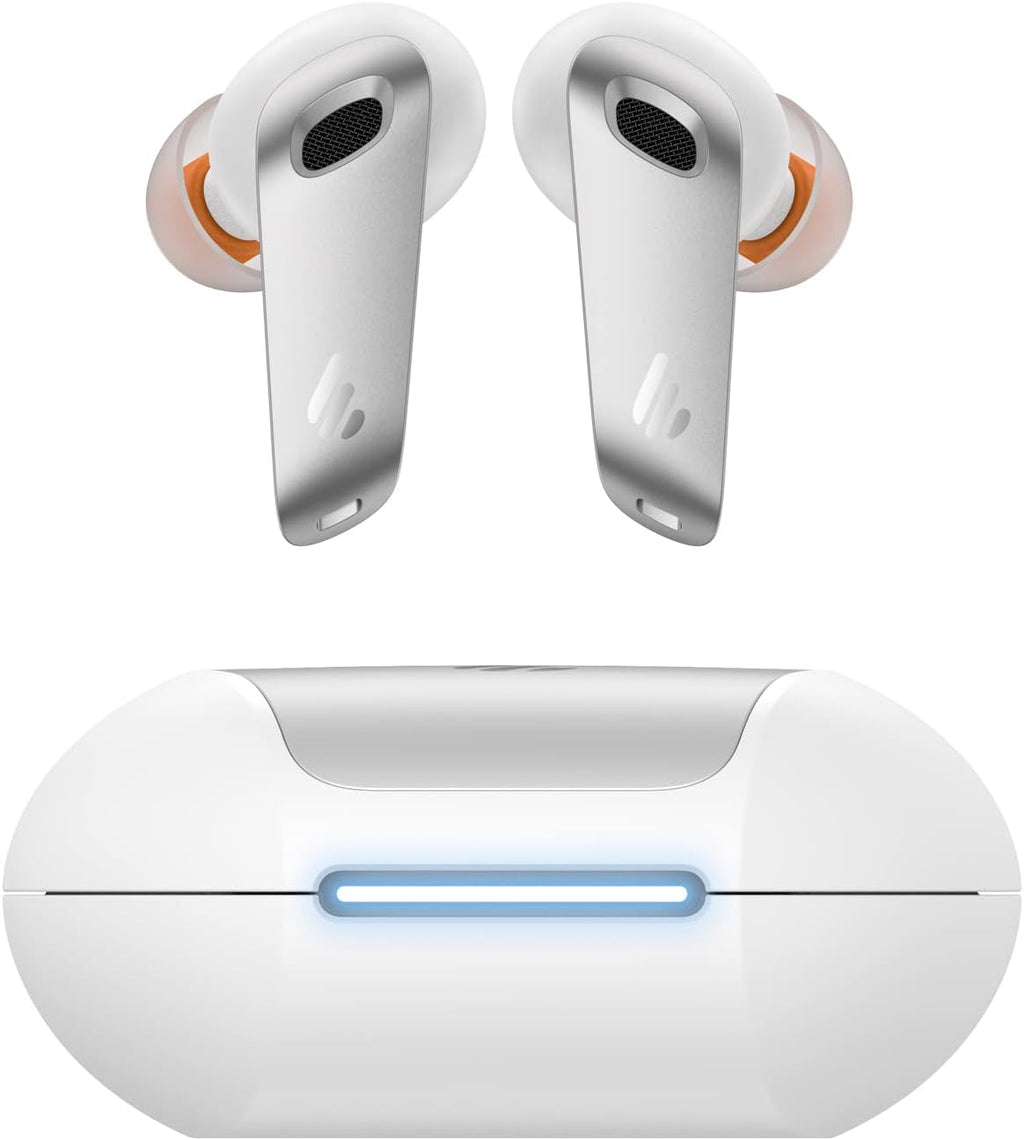 Hi-Res Earbuds Hybrid Active Noise Cancelling Black E1301