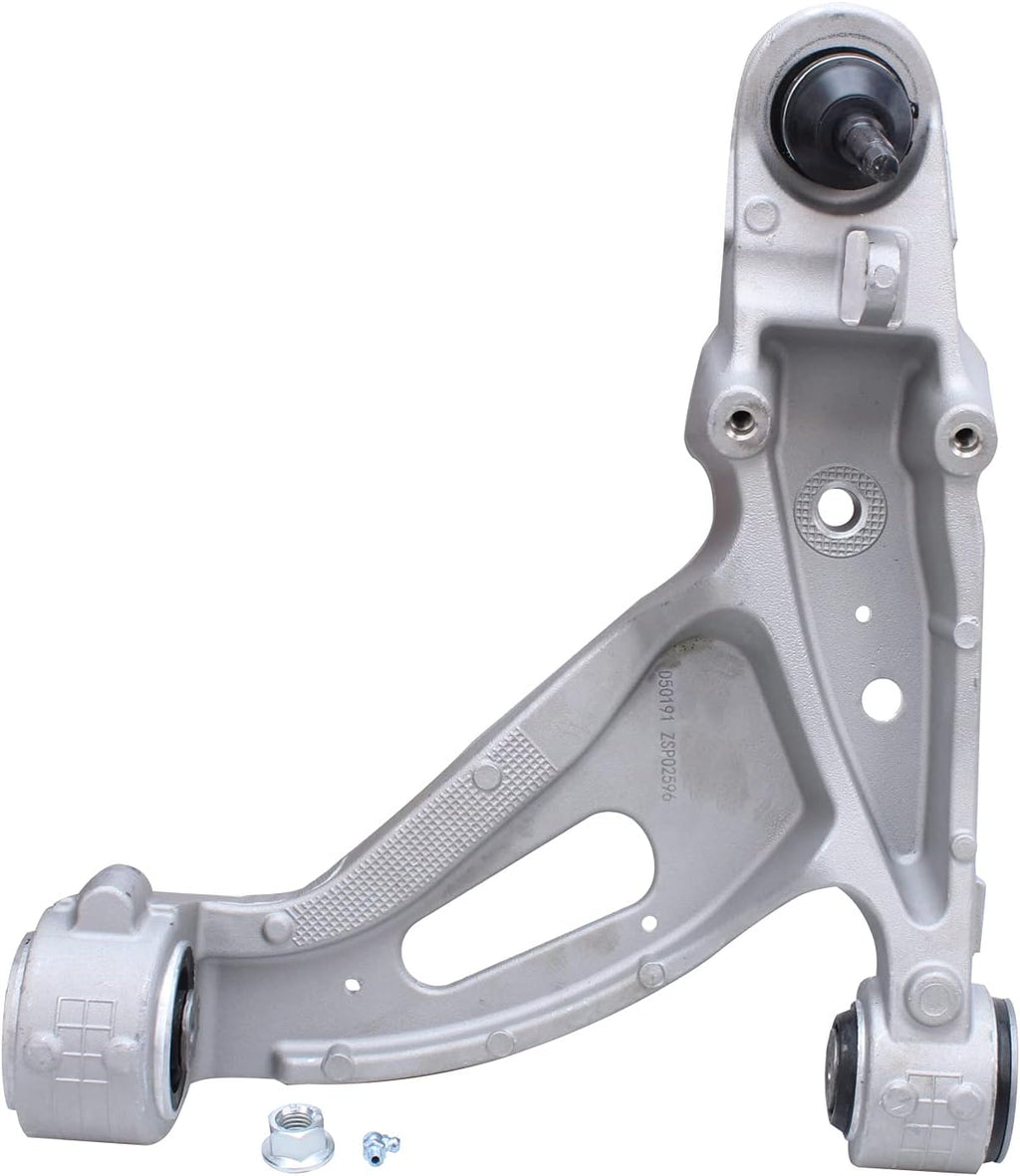 Front Lower Control Arms with Lower Ball Joints N78901