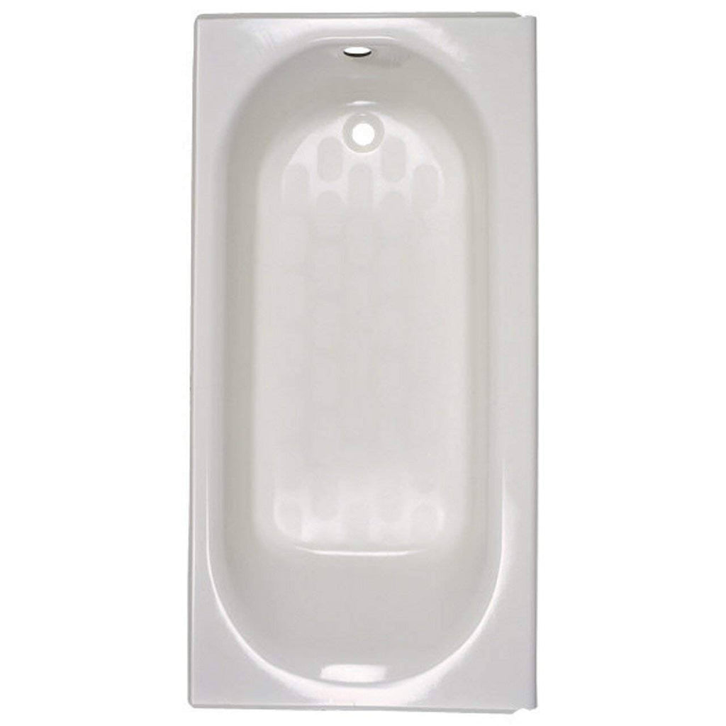 White 60x22 Soaking Bathtub Q8552