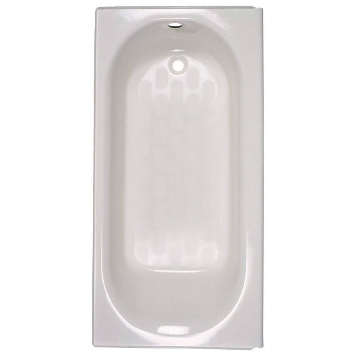White 60x22 Soaking Bathtub Q8552