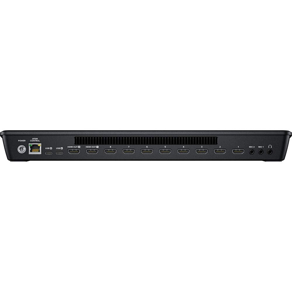 ATEM Mini Extreme ISO Bundle with HDMI Cable E881515