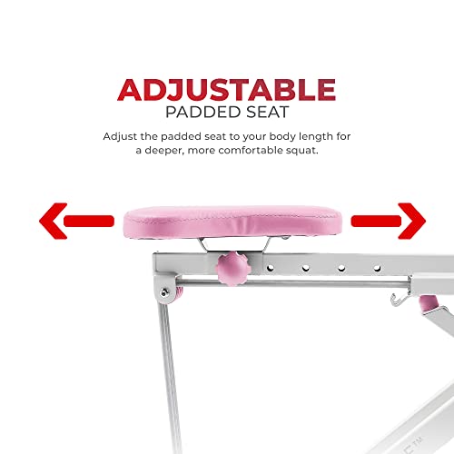 Foldable Exercise Machine with Adjustable Resistance Q33488